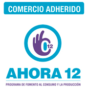 AHORA 12 CUOTAS SIN INTERES